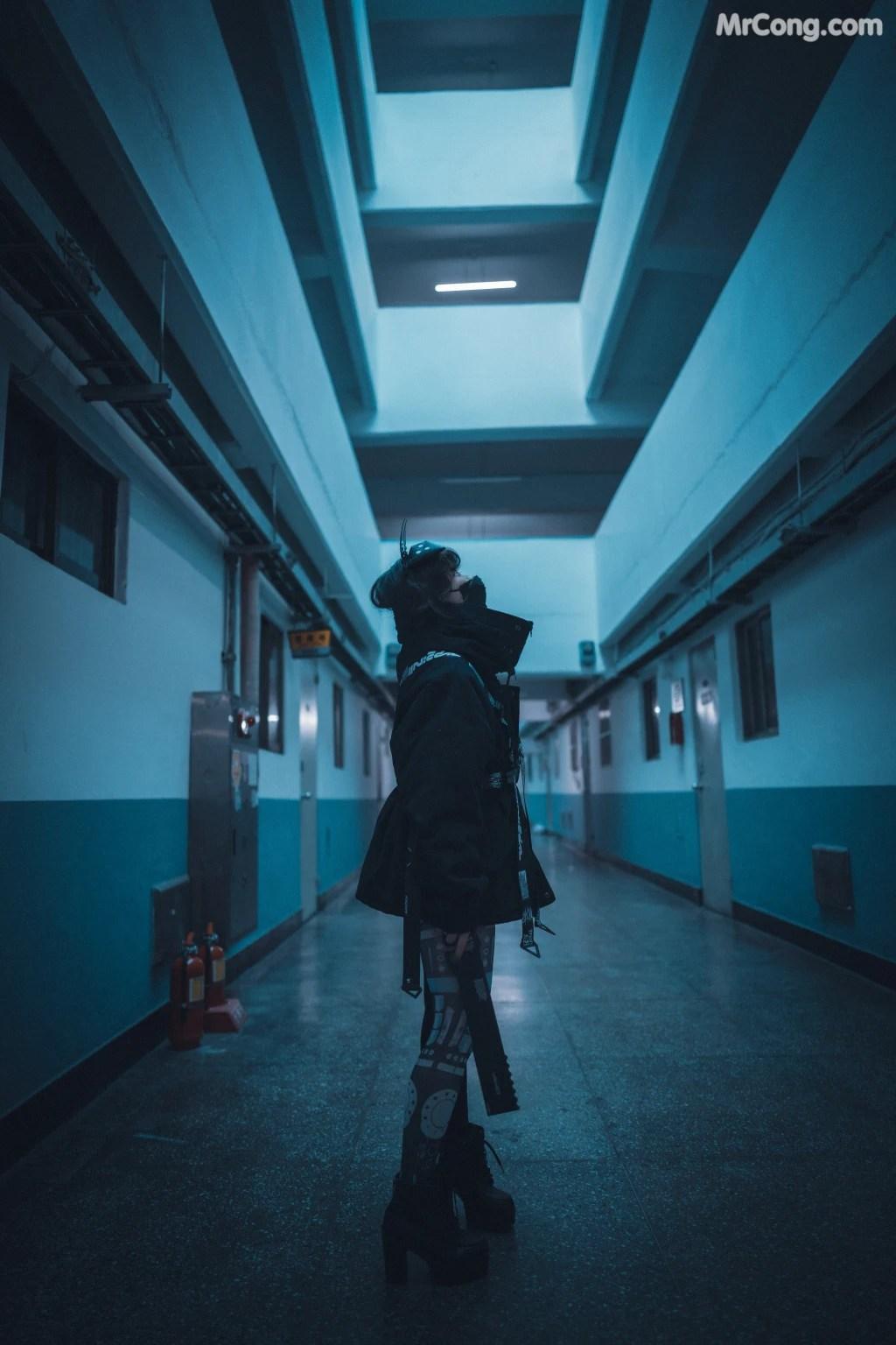 DJAWA Photo - Mimmi (밈미): "Rudy² Codename Wolfgirl" (Update HQ) (201 photos)(55)