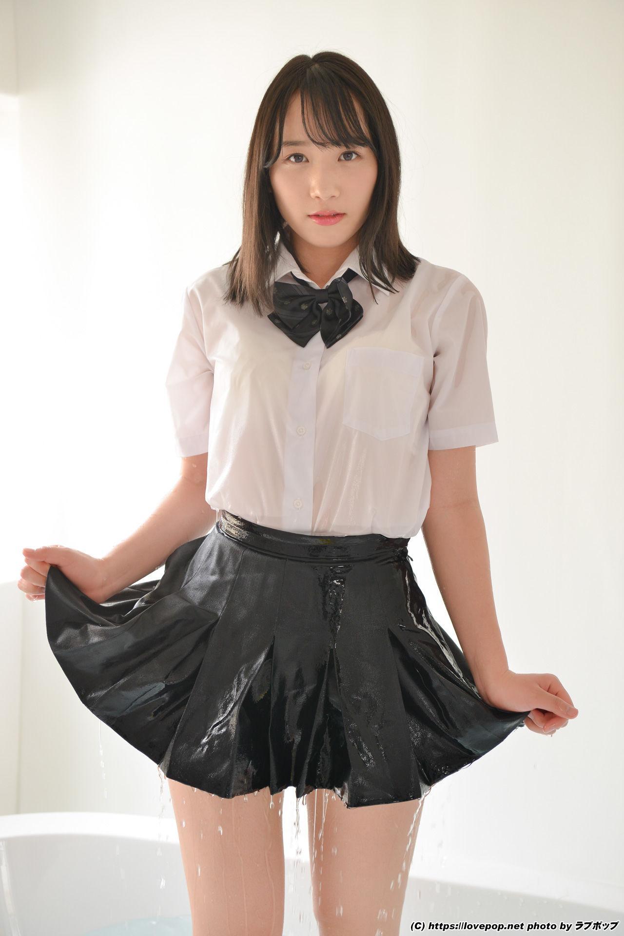 [LOVEPOP] Narumi Amaha 天羽成美 Photoset 08(55)