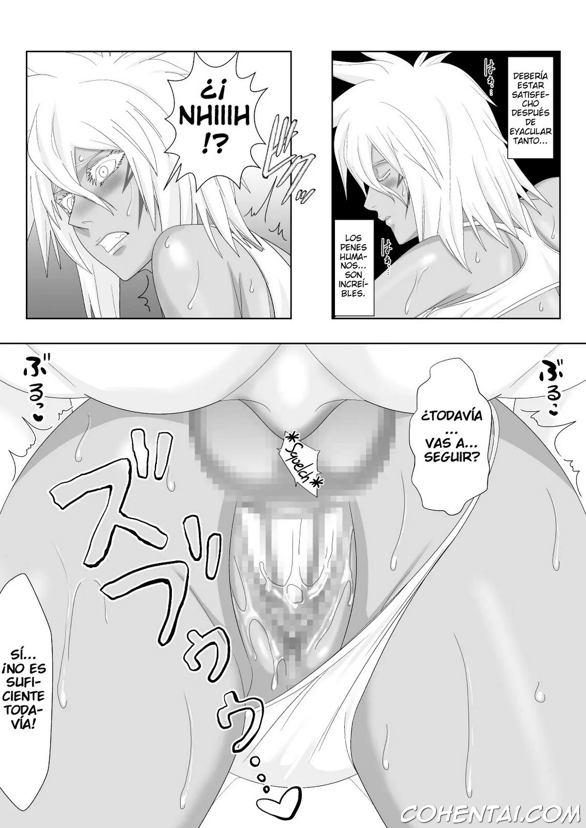 Biki Metori (Bleach) xxx comics manga porno doujin hentai español sexo 