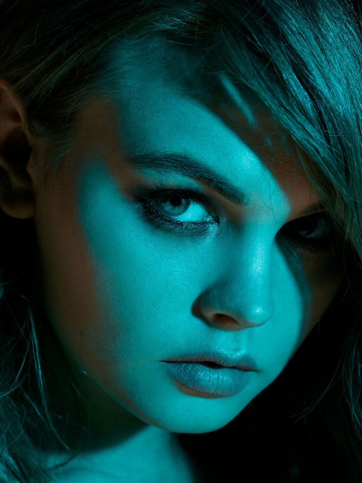Анастасия Щеглова / Anastasiya Scheglova by Ksenia Simaeva
