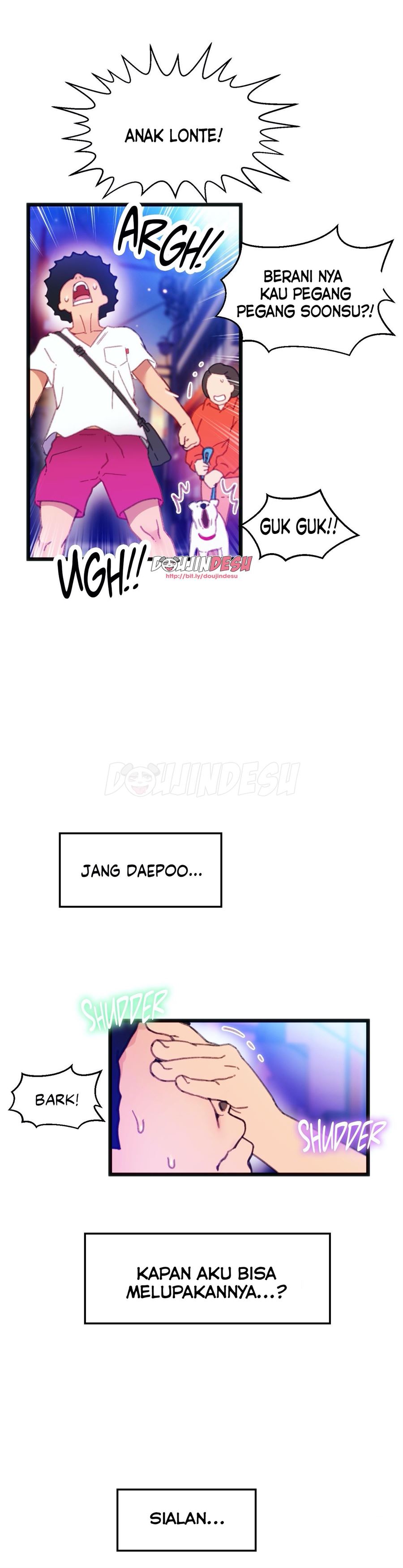 Komik The Body Game Chapter 04 page 27