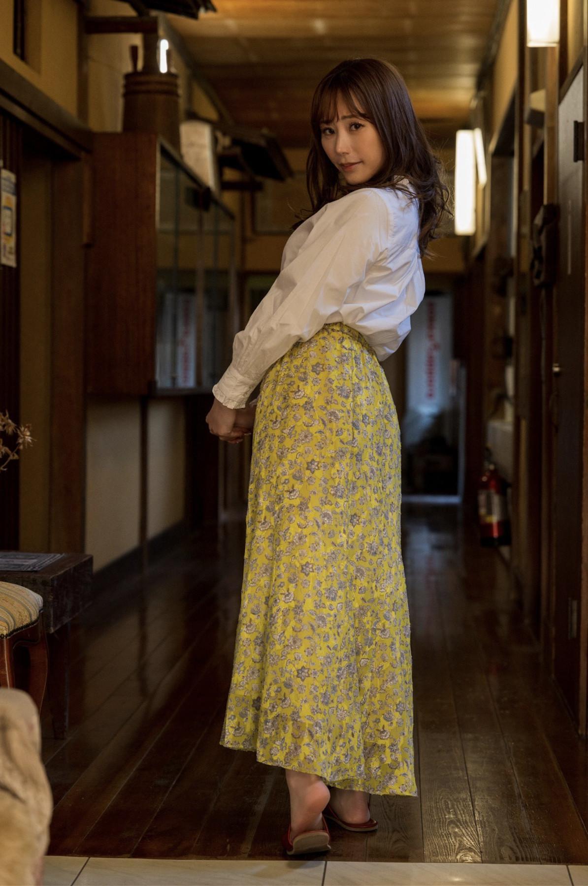 Himeno Kato 加藤妃乃, PRESTIGE ヌード写真集 「甘美な誘惑」 Set.02(8)