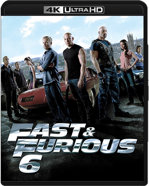 Szybcy i wściekli 6 / Fast & Furious 6 (2013) Extended.MULTi.2160p.UHD.BluRay.Remux.HDR10.HEVC.DTS-BiRD / LEKTOR i NAPISY PL