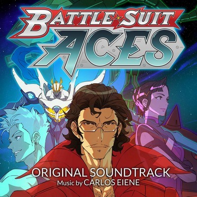 Battle Suit Aces Soundtrack