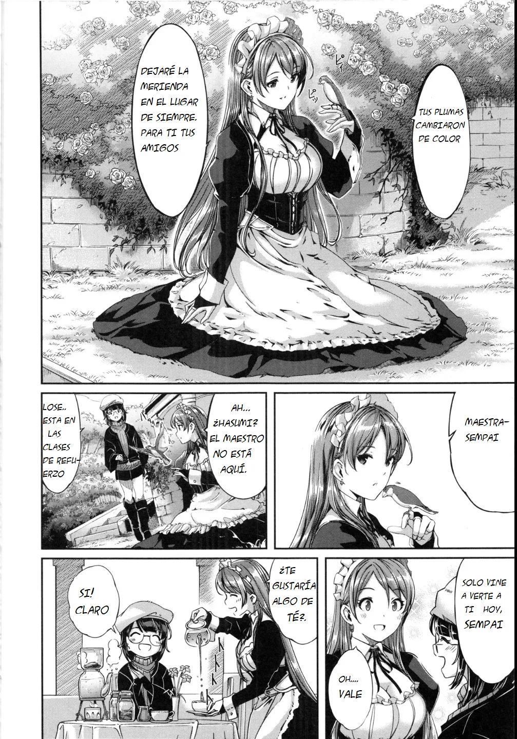 Reika Wa Karei Na Boku No Maid Part5 - 34