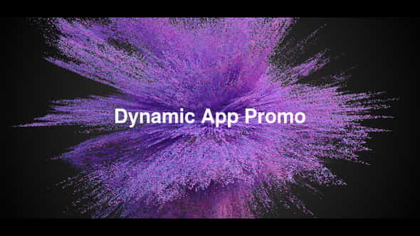 Dynamic App Promo 3 - VideoHive 23312168