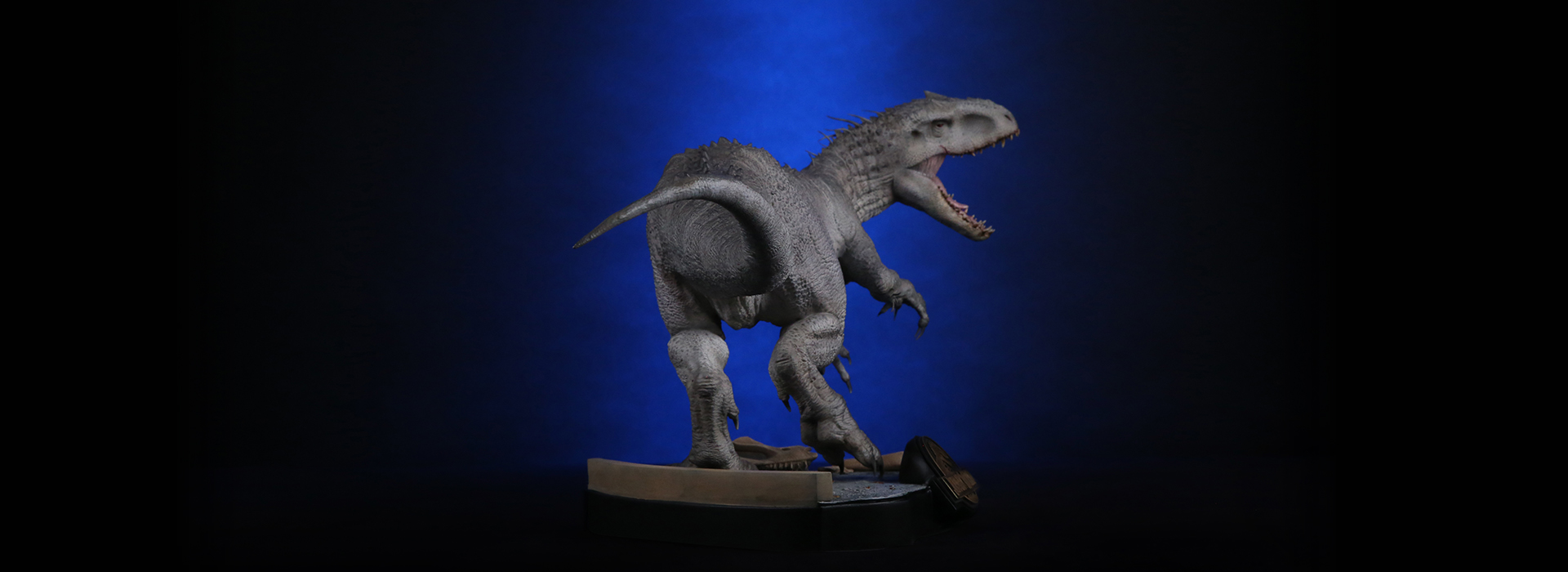 Jurassic Park & Jurassic World - Statue (Chronicle Collectibles) - Page 2 JW7filpY_o