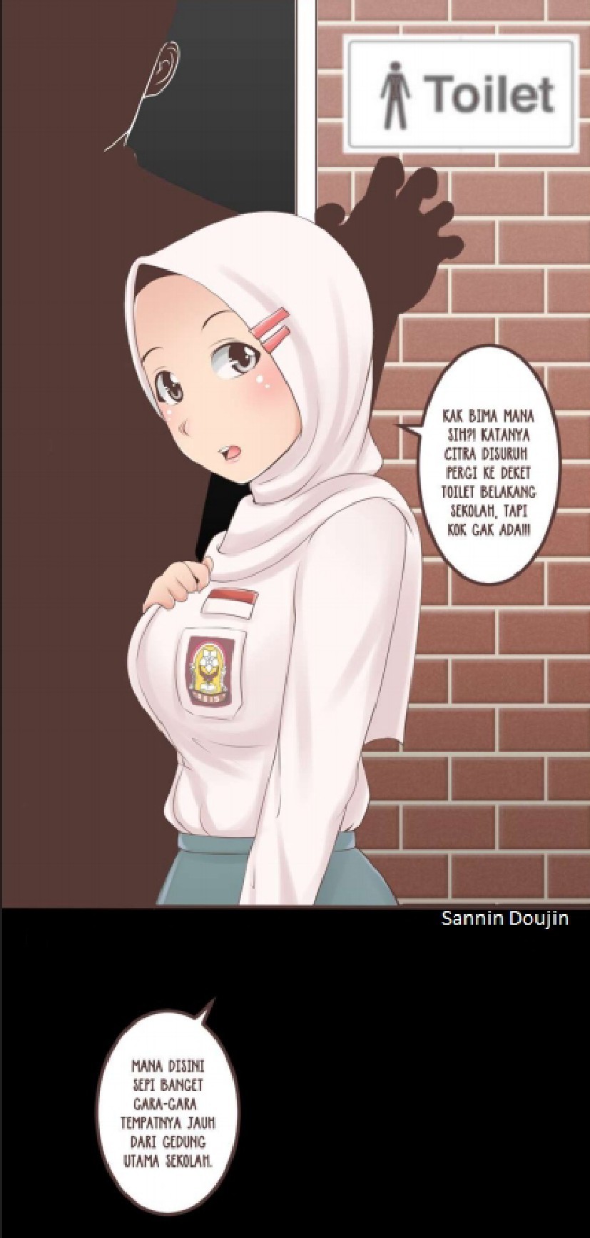 Komik hentai citra фото 77