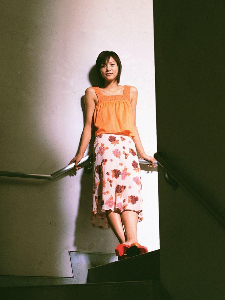 [Wanibooks] NO.02 Saki Aibu 相武紗季 写真集(23)