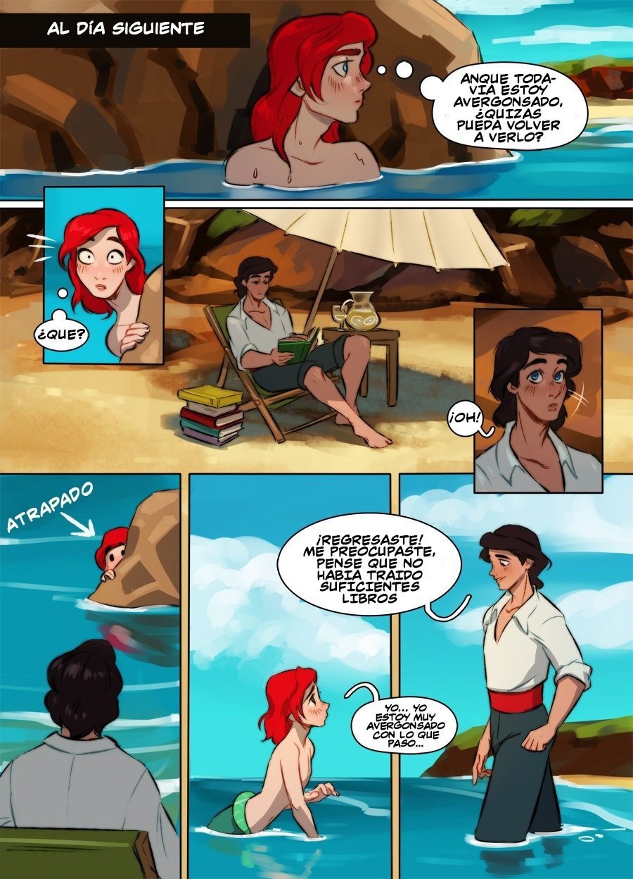 The Little Mermaid – Ripushko - 7