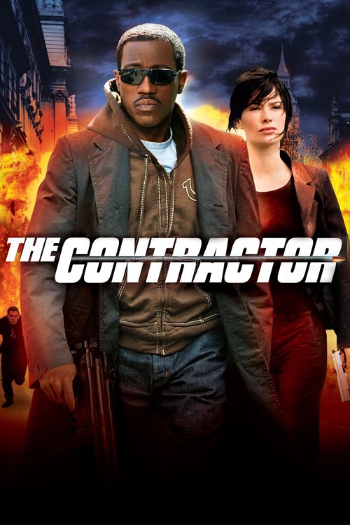 Zamachowiec / The Contractor (2007) MULTi.720p.BluRay.x264.DTS.AC3-DENDA / LEKTOR i NAPISY PL