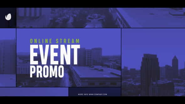 Event Promo | Corporate Meet-up - VideoHive 26739741