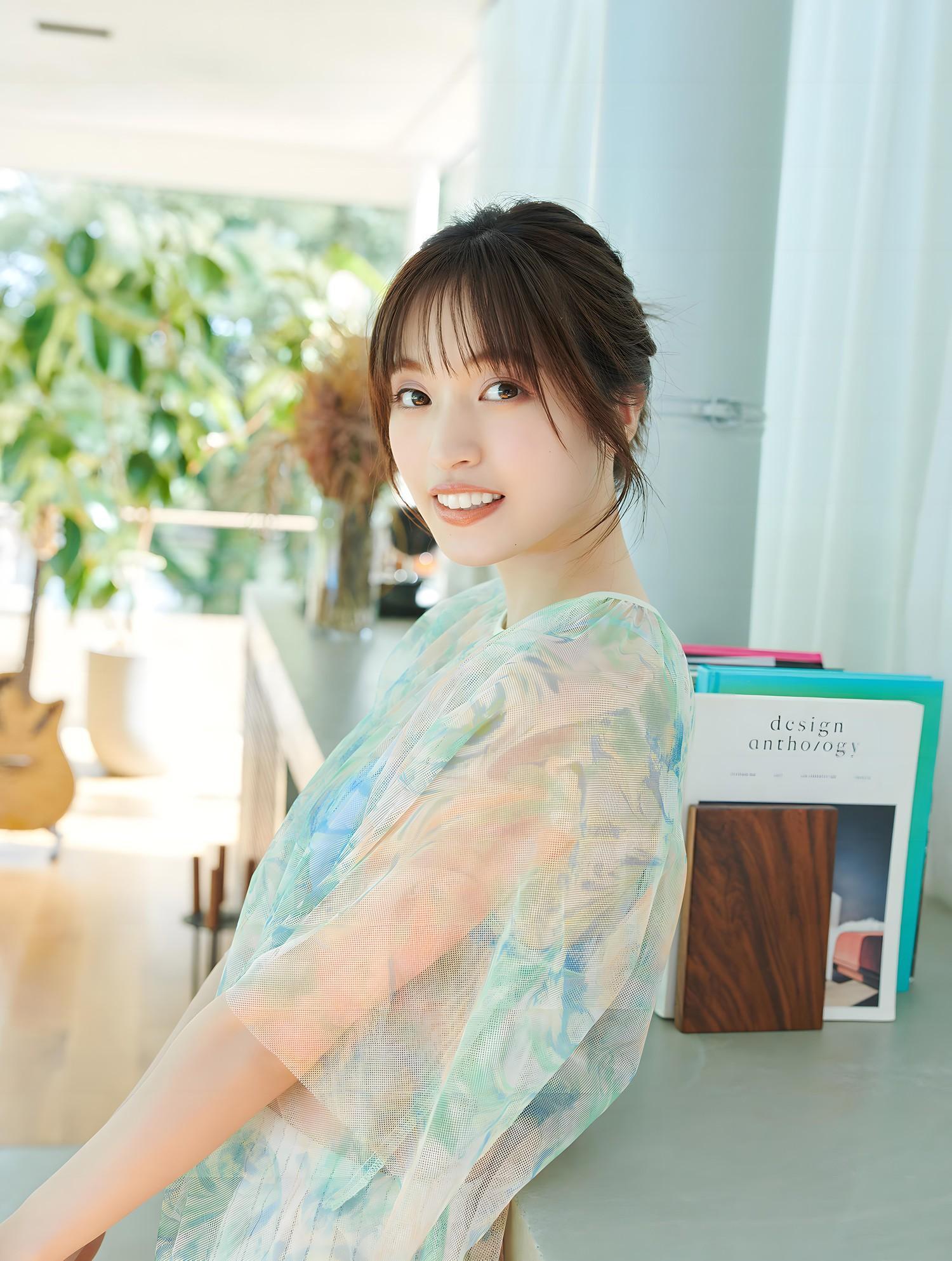 Miyu Murashima 村島未悠, FLASHデジタル写真集 [ずっと、夏のままで] Set.01(1)