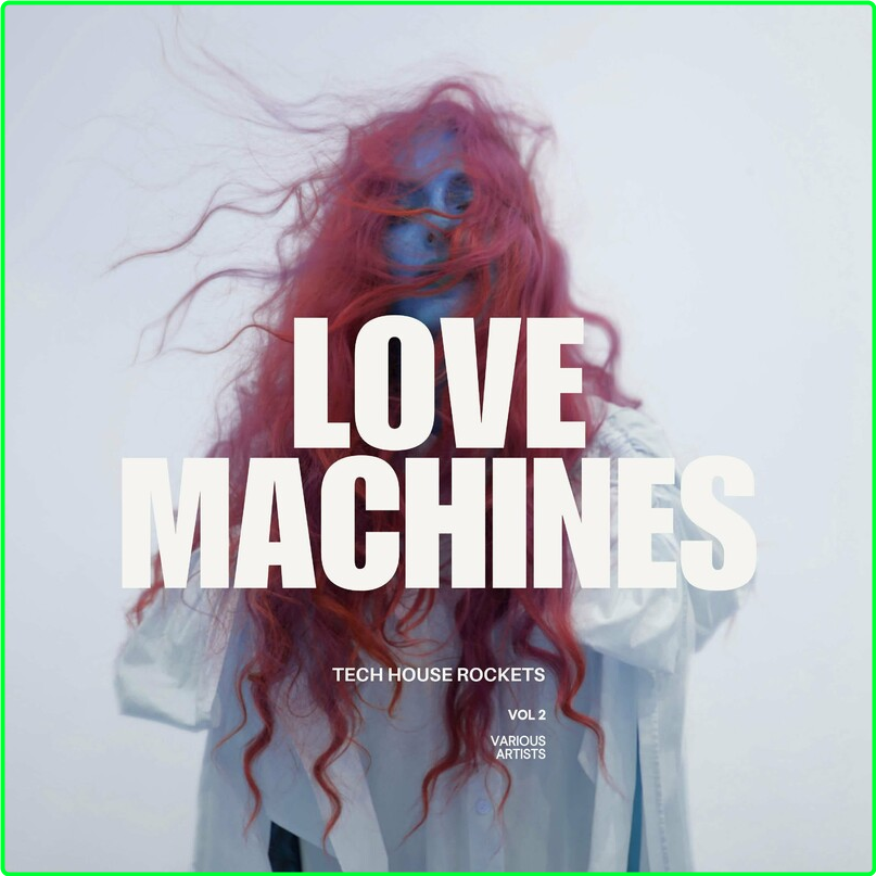 Various Artists - Lovemachines, Vol 2 (Tech House Rockets) (2024) [320 Kbps] [PMEDIA] ⭐️ QonRQq6i_o