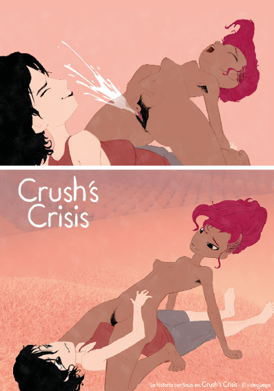 [Tijerin Art] Crush Crisis - 10