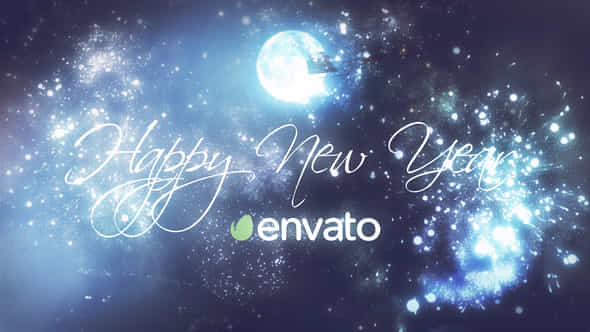 New Years - VideoHive 42300244