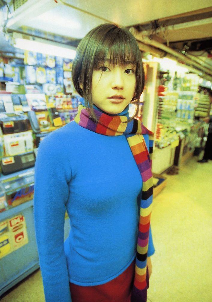 长泽雅美 「少女伝说2000-2002」写真集(34)