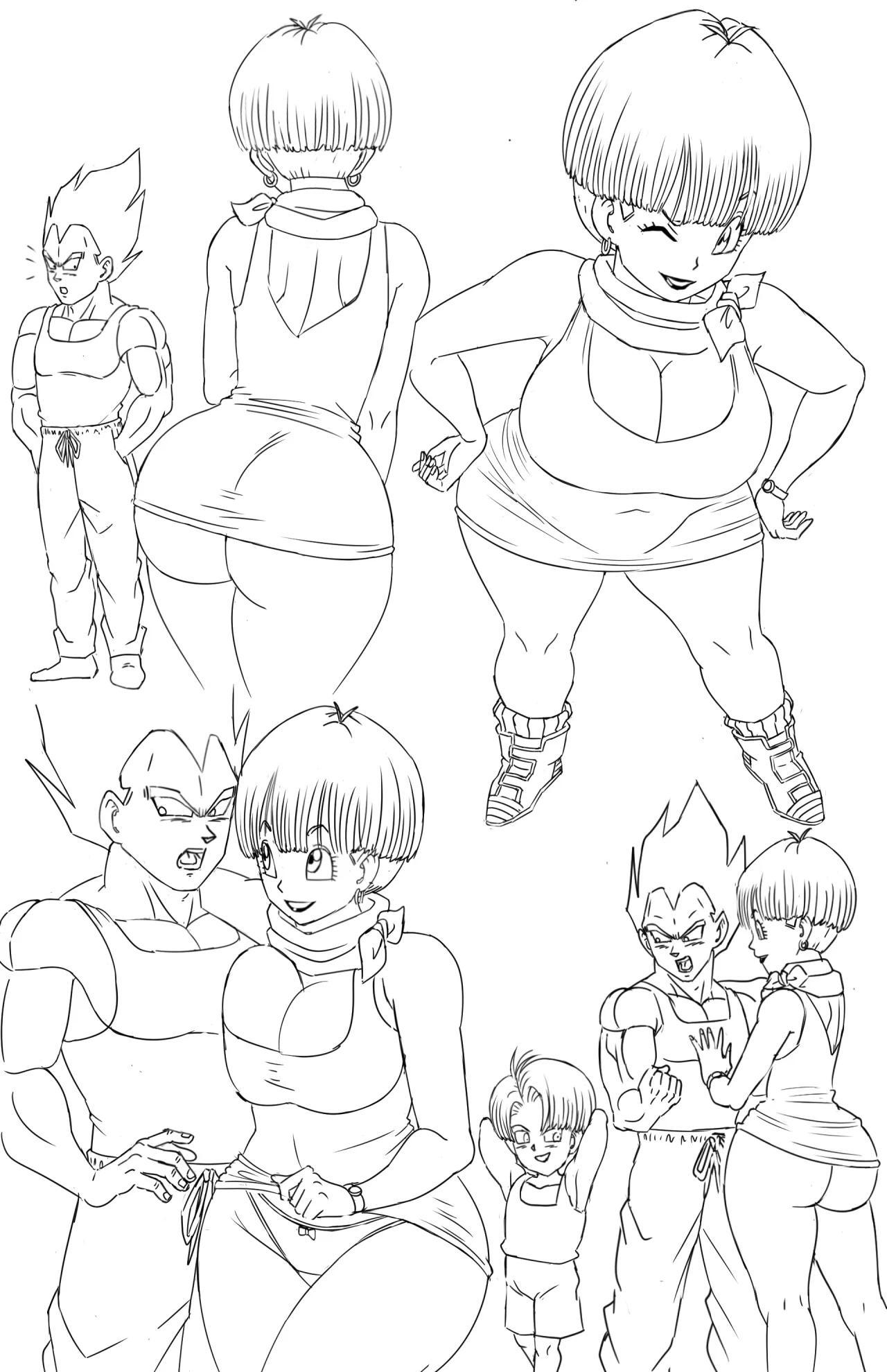 Bulma Break Time - 48