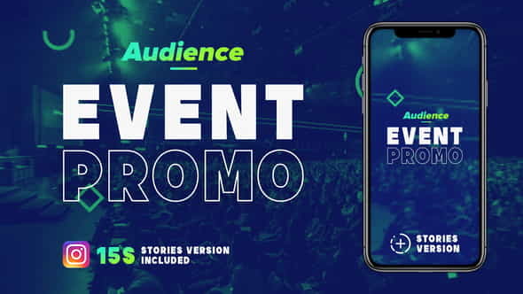 Audience - Fast Paced Event - VideoHive 24855543