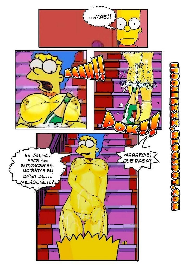 Los simpsons Edhipo 1,2 y 3 - 7