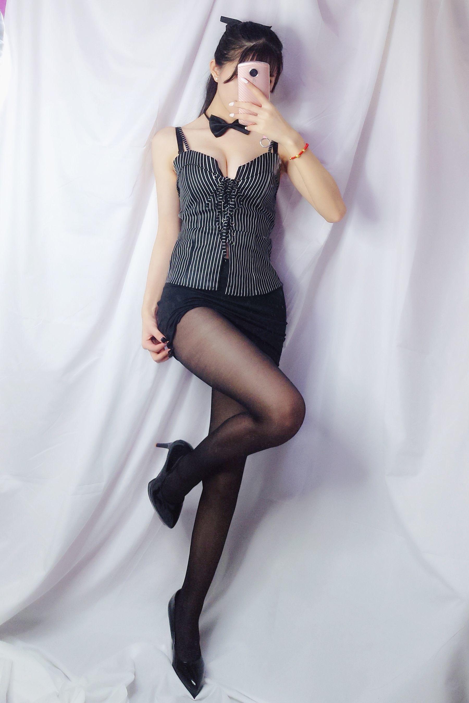 [网红COSER写真] __KETTOE – OL秘书(7)