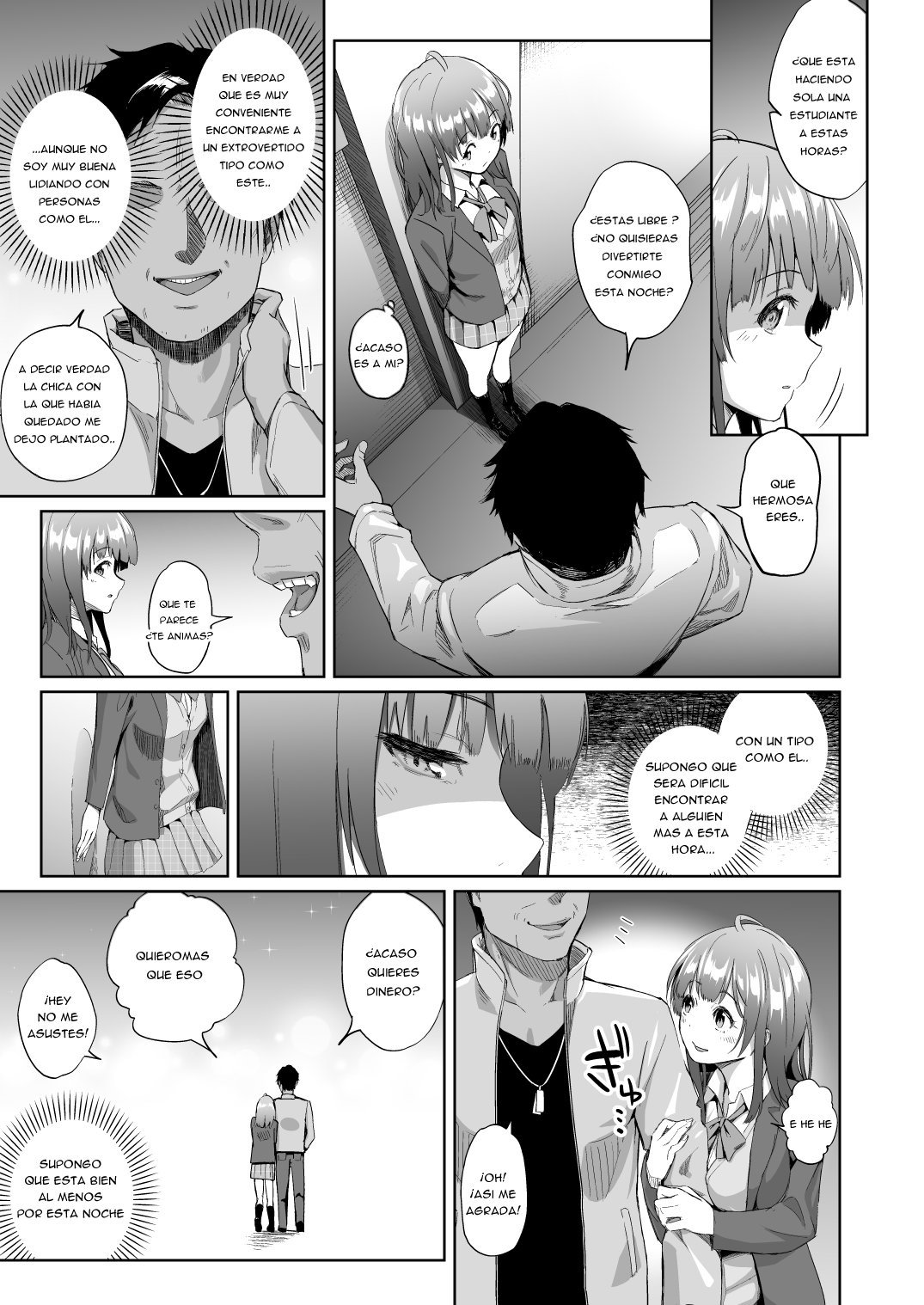 Diario de la promiscuidad de Sayu - 4
