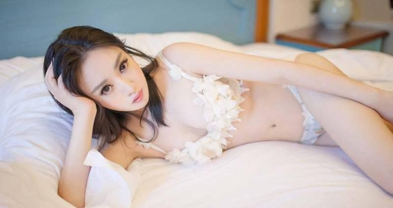 性感女神婀娜身姿情趣内衣私房写真(12)