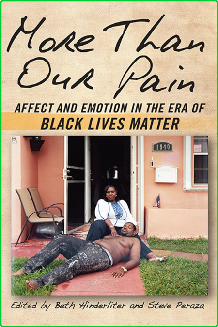 More Than Our Pain by Beth Hinderliter