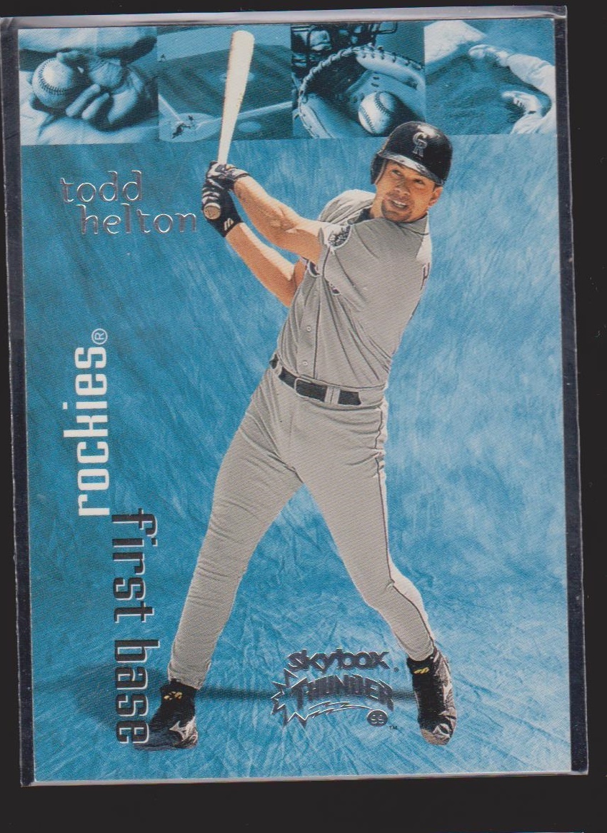 Baseball Sammlung Vintage Rookies Inserts (32/34) -- 40% Rabatt erhalten!! - Bild 74 von 197