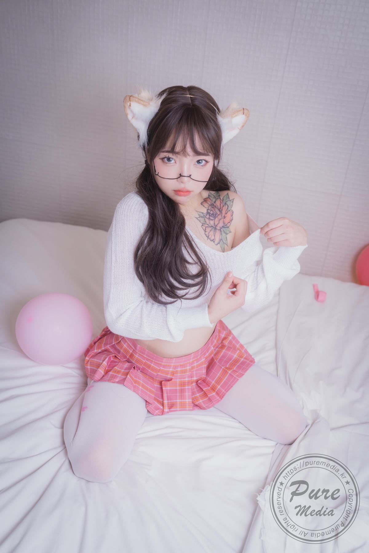 Jelly 젤리, [PURE MEDIA] Vol.257 Pretty Kinky Girl Set.02(49)