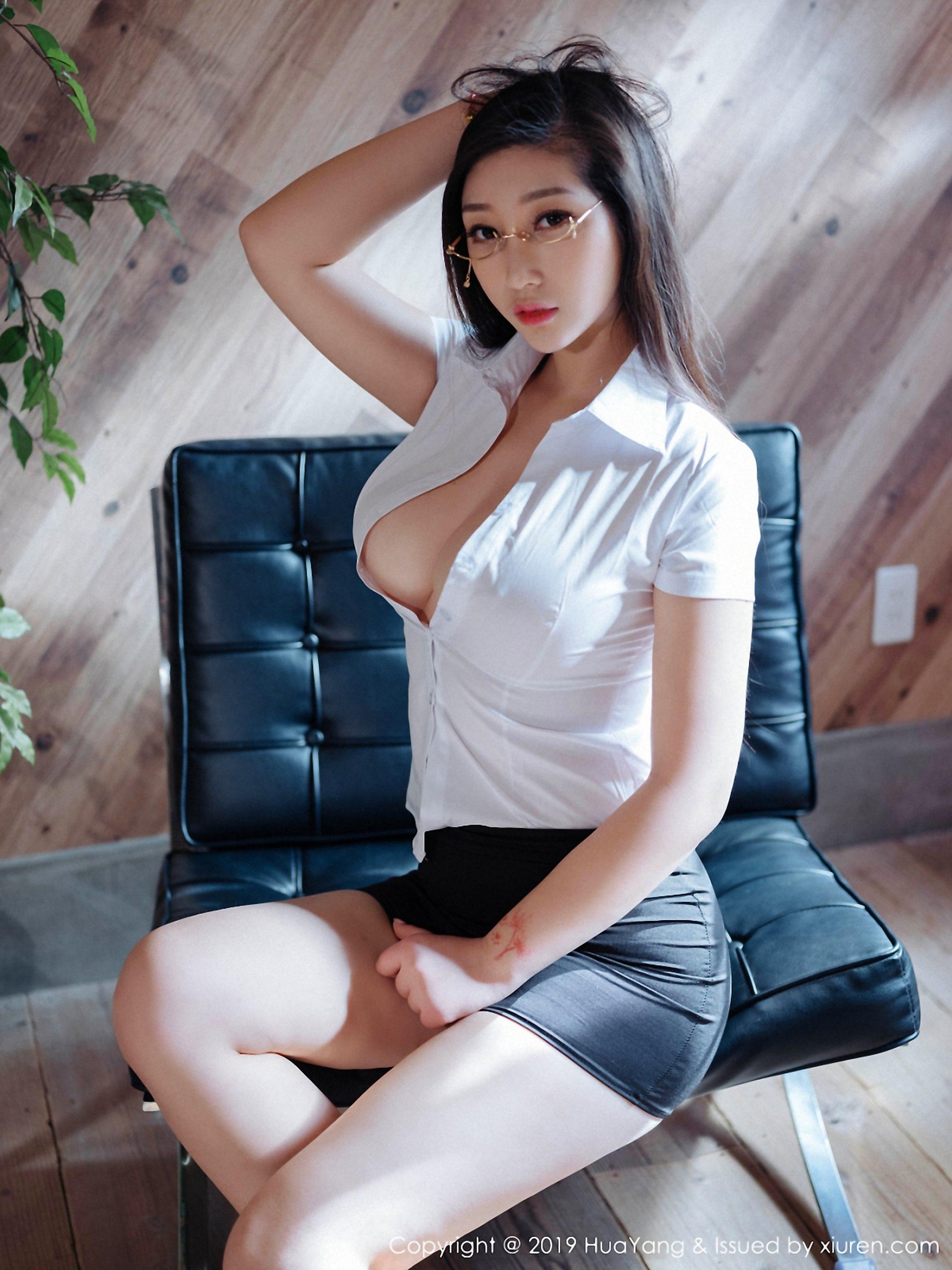 [HuaYang花漾] 2019.04.11 VOL.129 妲己_Toxic(22)
