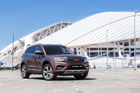 Carsofaustralia Au View Topic Haval H6 Is The Lowest Cost The H6 S Running Cost Of 174 71 Per Week Is Lower Than Mazda Cx 5 And Ford Escape Ambiente Interestingly South Australia Had Costs
