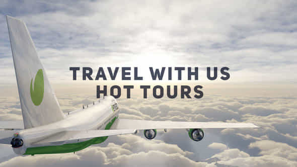 Travel With Us Hot Tours - VideoHive 23027844