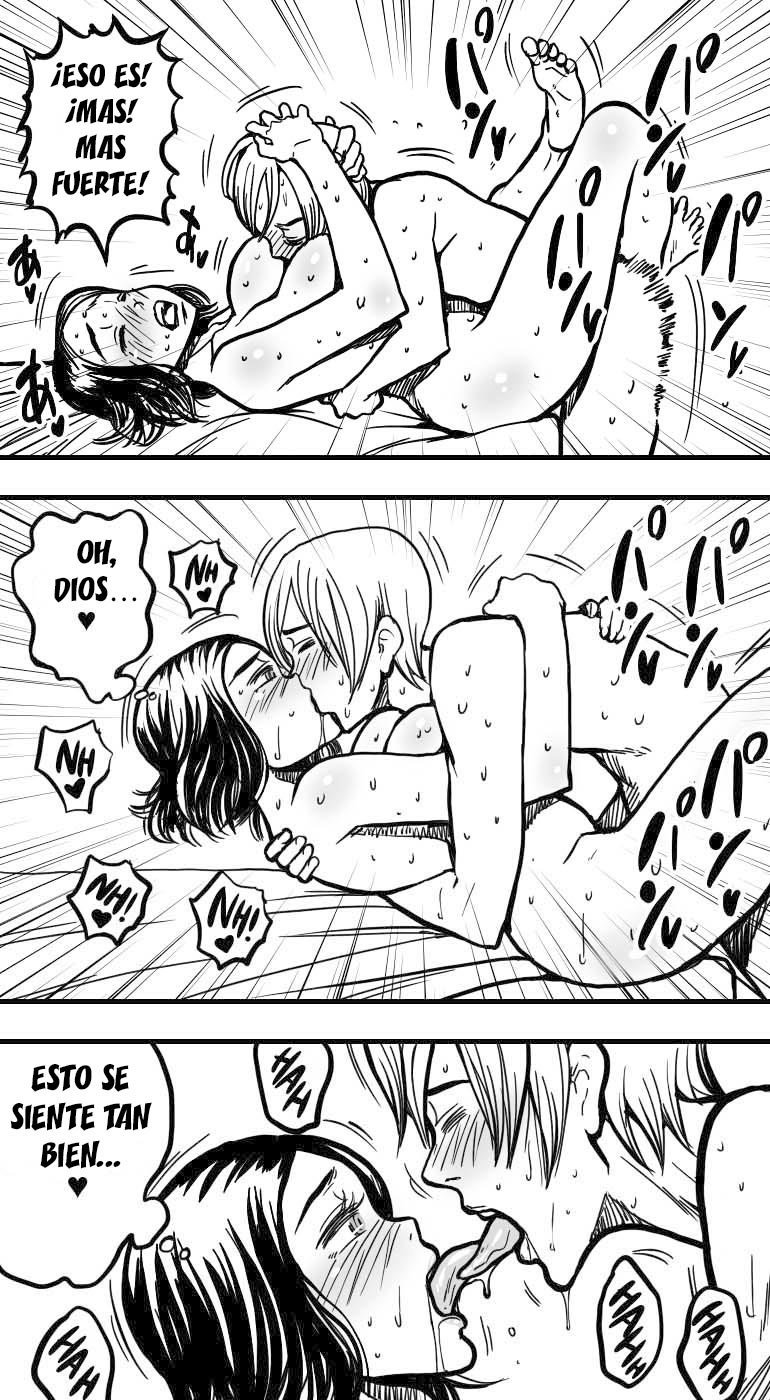[POLBOCKLE] MI MADRE TIENE SEXO CON MI AMIGO (Spanish)