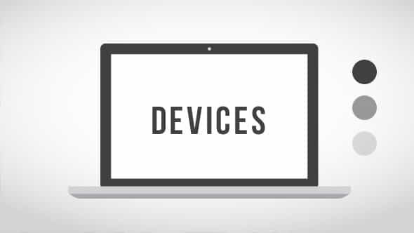 Devices - VideoHive 3946020