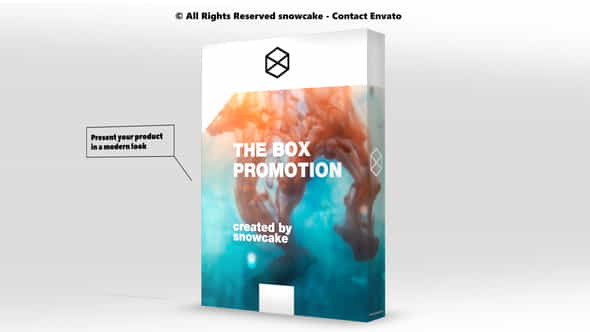 The Box Promotion - VideoHive 24691650