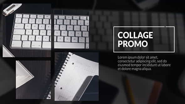 Collage - Corporate Promo - VideoHive 21221571