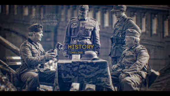 History Timeline - VideoHive 22117002