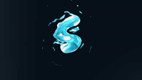 Splash Logo Reveal - VideoHive 56045448