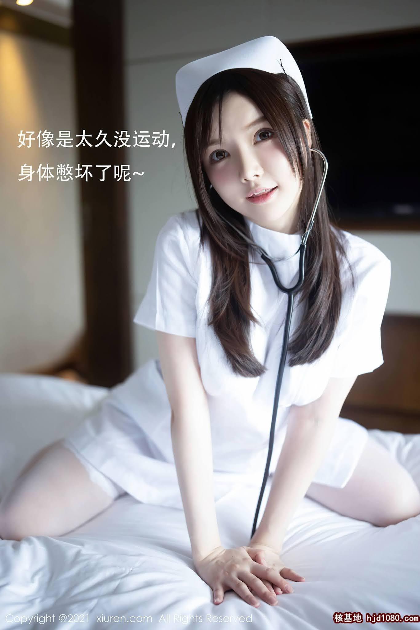 [XIUREN秀人网] 2021.02.20 No.3114 糯美子Minibabe(8)