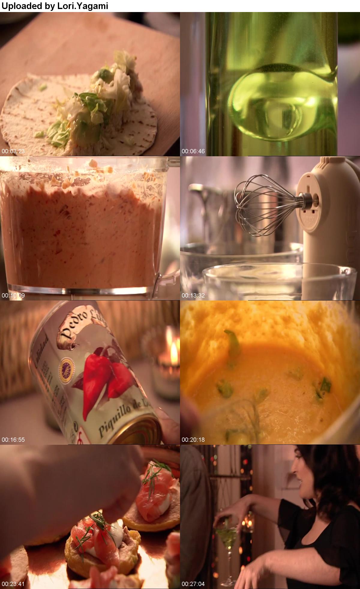 Nigella Express S01E12 Razzle Dazzle DVDRIP h264 AC3 aac