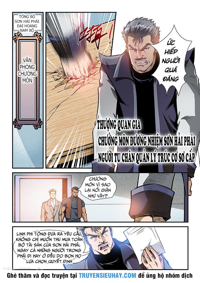 TU CHÂN TỨ VẠN NIÊN Chap 206 . Next Chap Chap 207