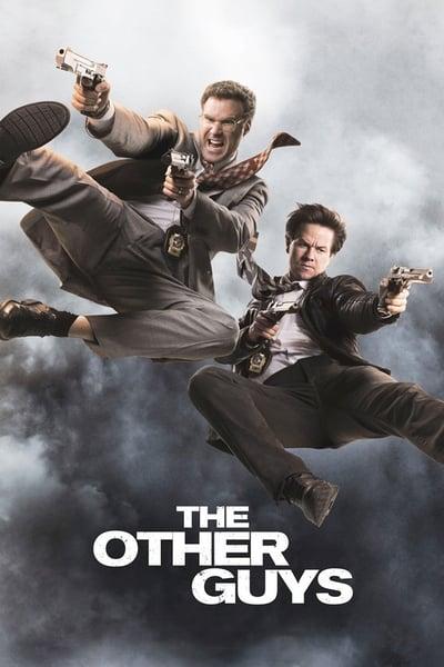 The Other Guys 2010 EXTENDED 720p BluRay 999MB HQ x265 10bit-GalaxyRG