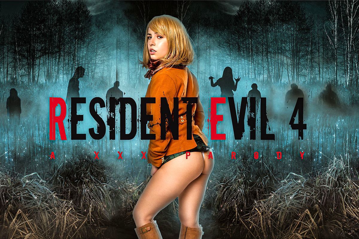 [VRCosplayX.com] Chanel Camryn - Resident Evil 4 A XXX Parody [2023-06-29, Babe, Blonde, Blowjob, Boots, Close Up, Cosplay, Costumes, Cowgirl, Cum on Stomach, Cumshots, Doggy Style, Fucking, Hardcore, POV, Reverse Cowgirl, Small Tits, Tattoo, Teen, Trimmed Pussy, Videogame, VR, 4K, 2048p] [Oculus Rift / Vive]
