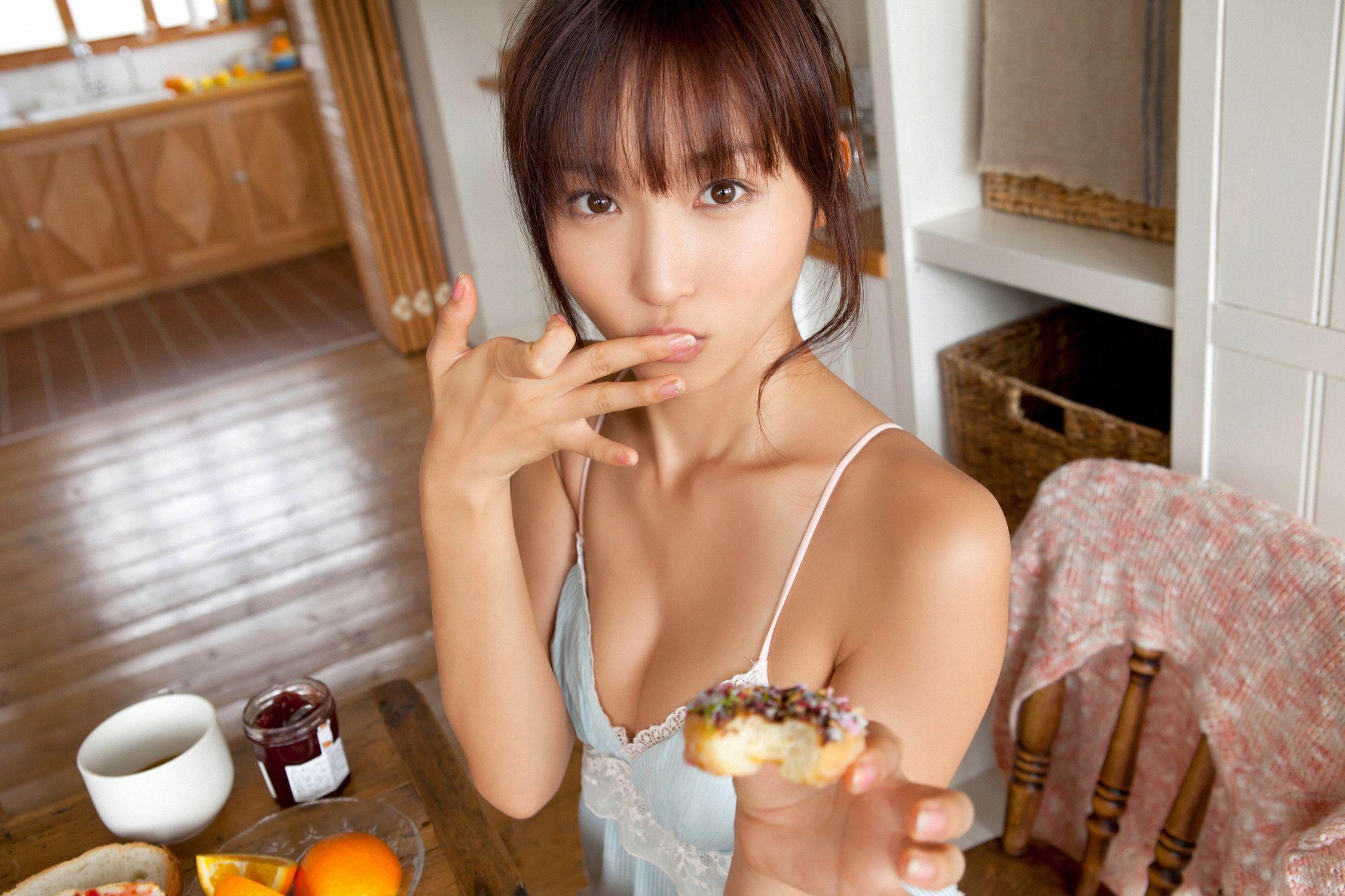 吉木りさ/吉木梨纱《教元うめ.け.る》写真集 [YS Web] Vol.434(28)