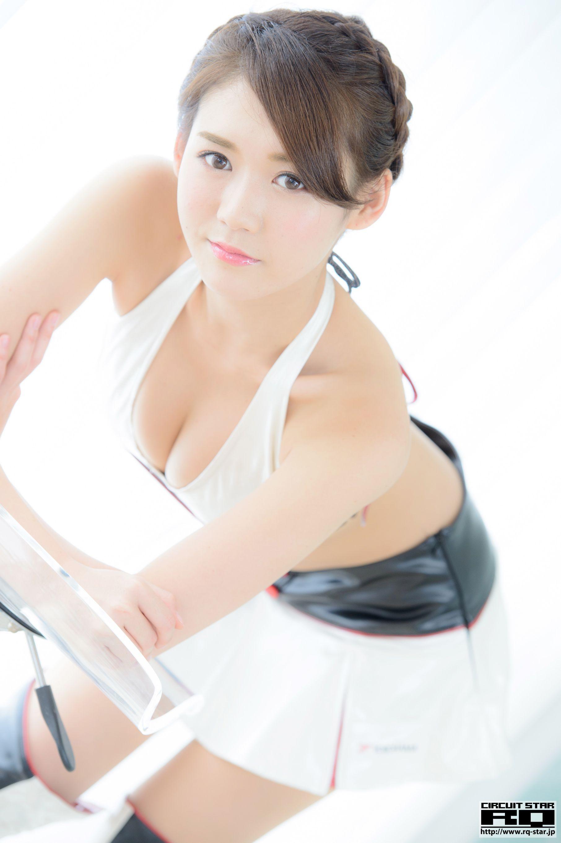 [RQ-STAR] NO.00968 Yumi 優実 Race Queen 赛车女郎 写真集(73)