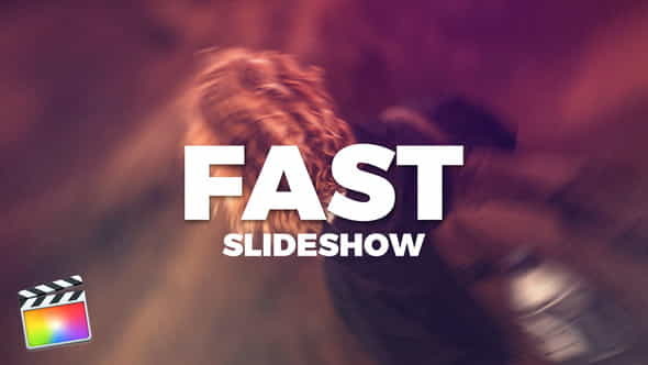 Fast Clean Slideshow - VideoHive 25087156