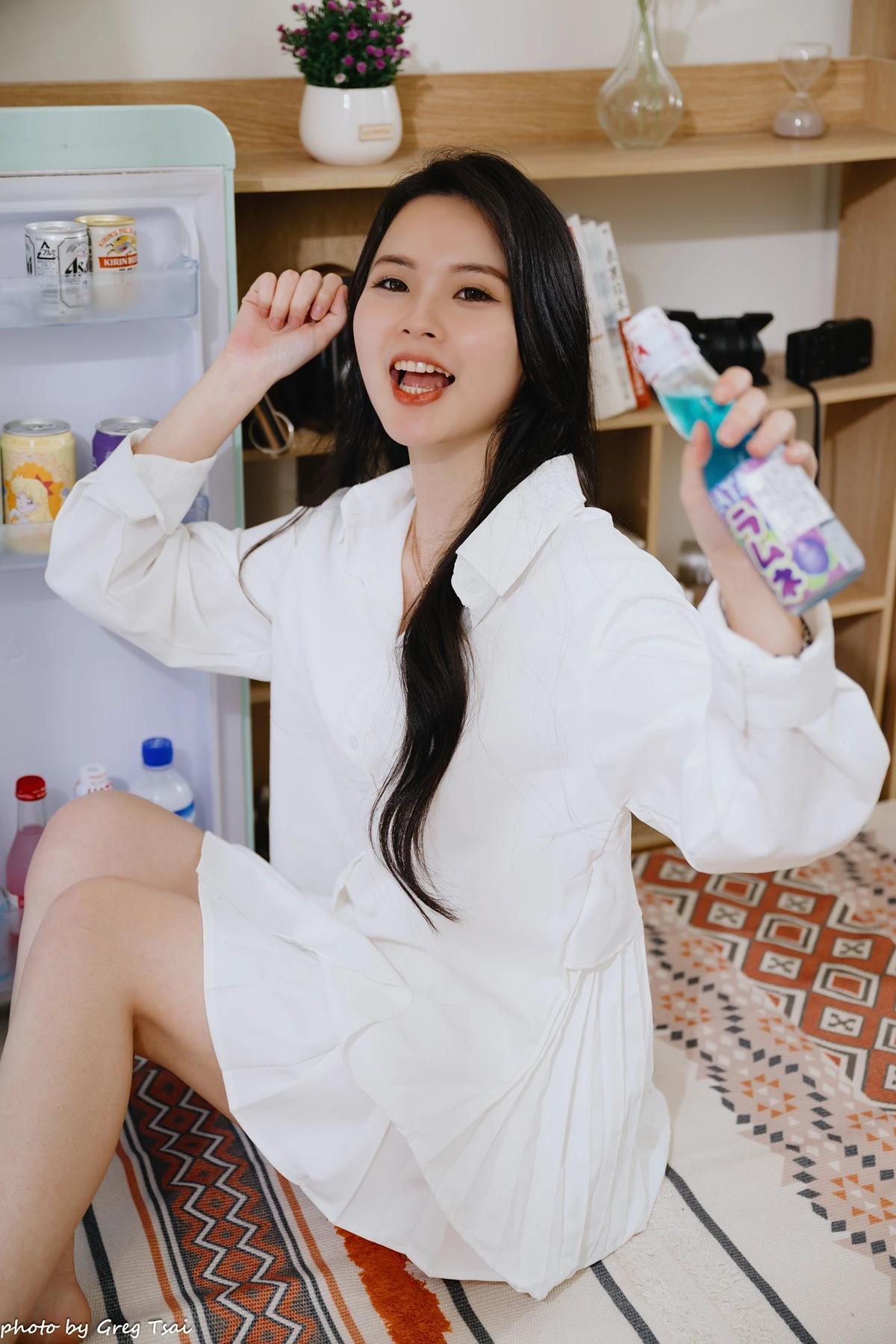 Cosplay 米浆 – 居家百褶裙 Set.02(26)