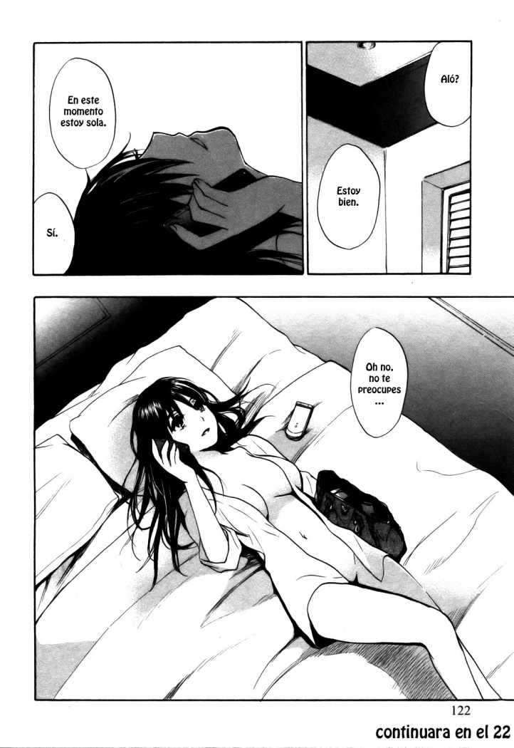 Velvet Kiss Chapter-21 - 23