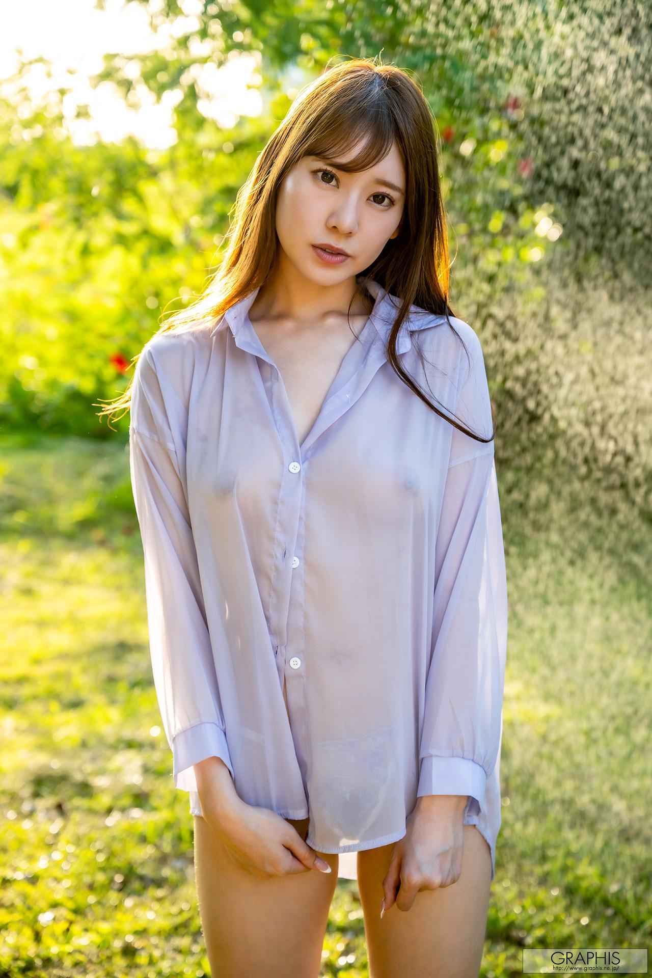 Fuua Kaede 楓ふうあ, Graphis Gals 『Wonderful Time』 Vol.06(6)